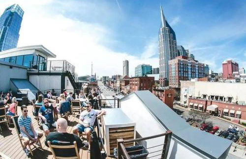 Dreami Stays East Nashville - 2BR Retreat with Cozy Patio and Mini Golf - Foto 37