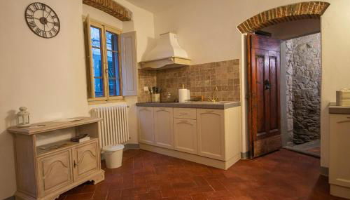 La Terrazza sul Borgo - Montefioralle Apartment - Foto 2