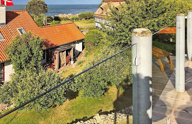 6 Person Holiday Home in Svaneke - Foto 34