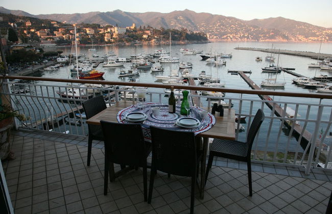JOIVY Appartamento Gardenia Con 3 Terrazzi Sul Mare A Santa Margherita Ligure - Foto 23
