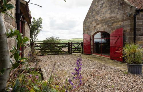 Sebright Cottage, Borrowby Farm Cottages - Foto 19