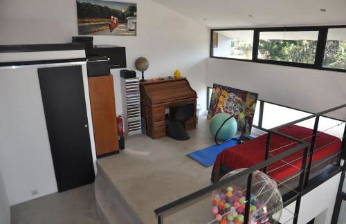 Villa (Loft) à Villetelle, 20 mn des plages - Foto 27