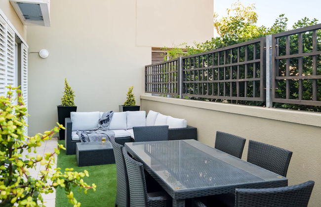 Secure 3bed Cape Town Holiday Apt at Carradale 302 - Foto 16