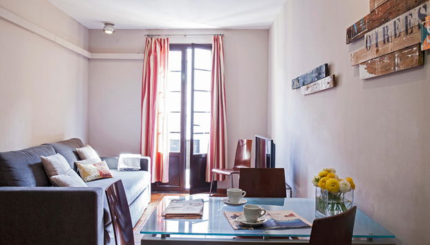 AinB Las Ramblas-Guardia Apartments - Foto 3