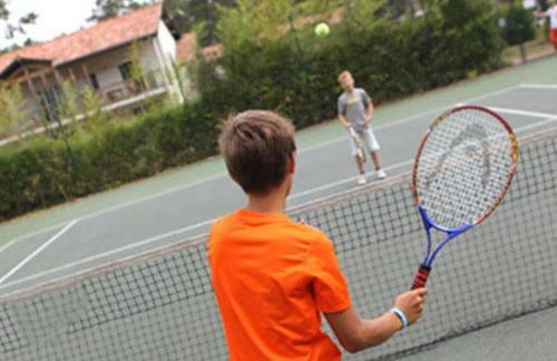 maison cosy avec piscine, tennis, piste cyclable - Foto 15