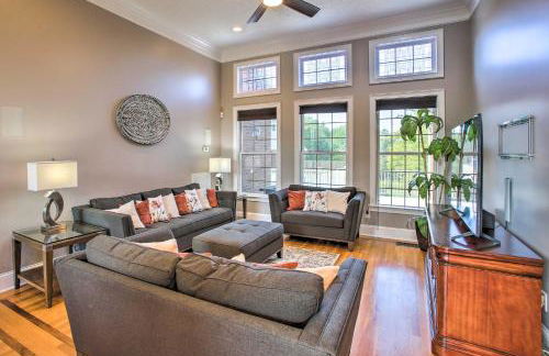 Lebanon Family Getaway with Pool, Bikes and Trails! - Foto 7