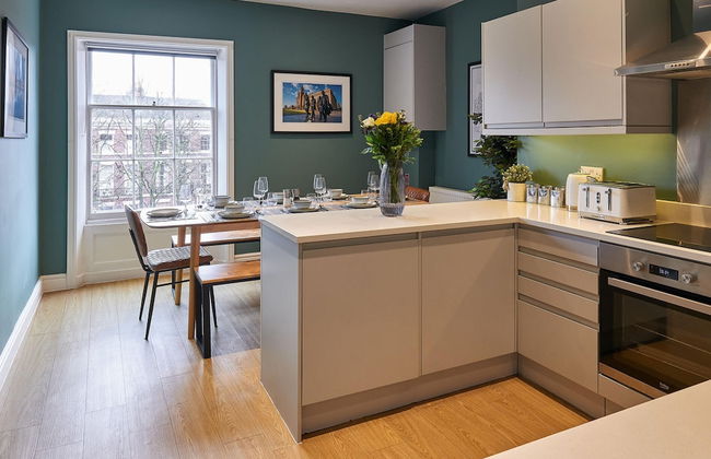 Host Apartments The Falkner Quarters III - Foto 6