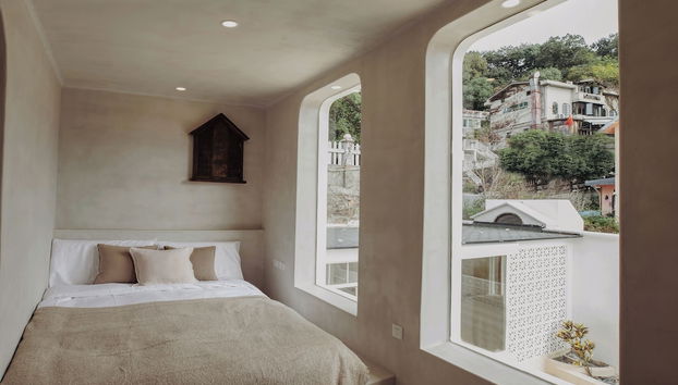 HANG ZHOU XI HU DOUMO SHAN JING JIU DIAN - Foto 3, Zimmer