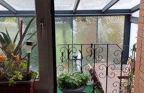 Möbliertes Haus mit Garten im Herzen von Moers - Foto 15