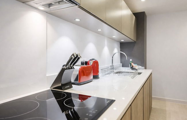 Roomspace Apartments -The Quadrant - Foto 20