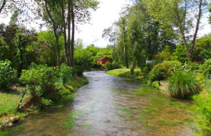 Cabanes flottantes et gîtes au fil de l'eau - Foto 39