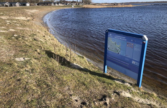 Amazing Holiday Home in Lauwersoog With Sauna - Foto 33