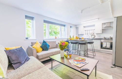 Stylish Private Bedrooms and Apartments at Beech Gardens Student Accommodation - Foto 24