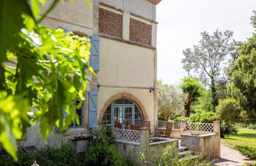 Bastide de Cordes sur Ciel - Piscine chauffée & Parc - Foto 59