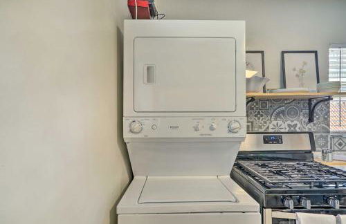 El Paso Cottage - Walk to UMC and Texas Tech! - Foto 16