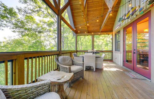 Hike and Boat Cozy Bear Lake Cottage! - Foto 24