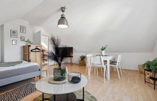 ANYTIME - Ferienwohnungen Greta in Friedrichshafen am Bodensee - Foto 12