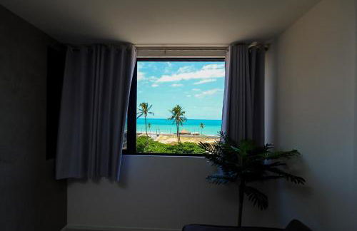 Paraíso das águas, conforto e descanso com vista mar.. - Foto 2