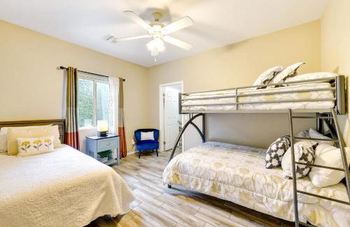 Private Pool and Patio Desert Hot Springs Retreat - Foto 16