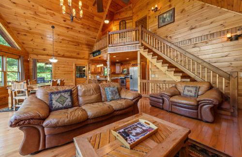 Mountain High Lodge - Mineral Bluff GA - Foto 14