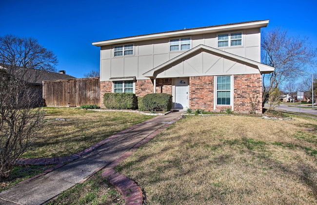 11 Mi to Holiday at Arboretum! Home with Hot Tub - Foto 39