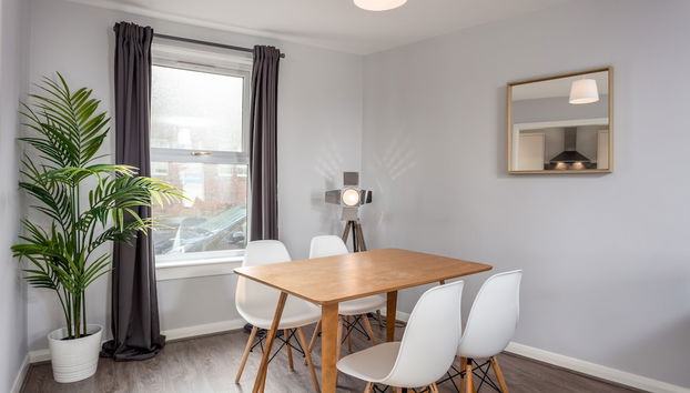 Servicio de comidas en la habitación