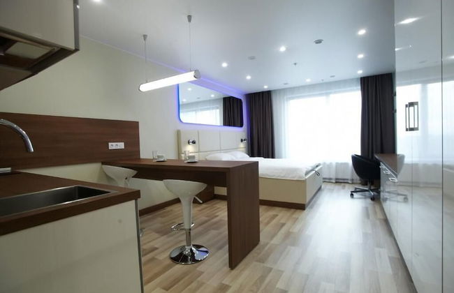 Apart-Hotel YE'S - Foto 20