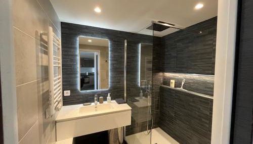 Appartement 2 pièces vue mer, à proximité de tout - Foto 5