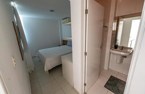 Ipioca beach, pe na area com vista incrível e piscina privativa - Foto 3