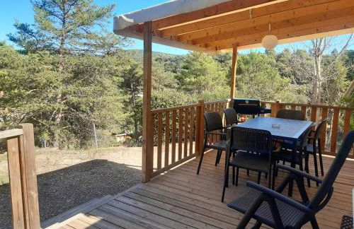 Mobil home au bord des gorges du verdon - Foto 6