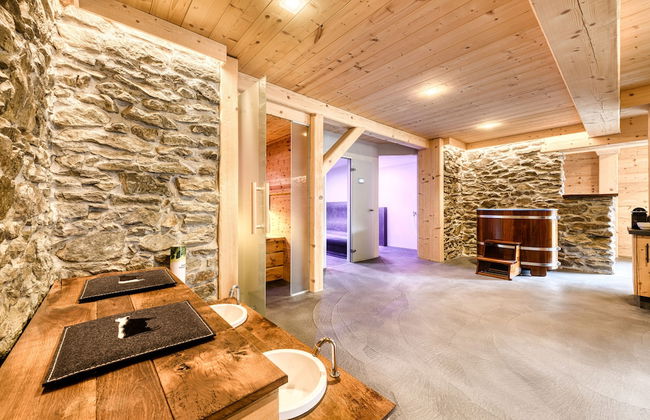 Wellness – Chalet Deluxe by A-Appartements - Foto 21