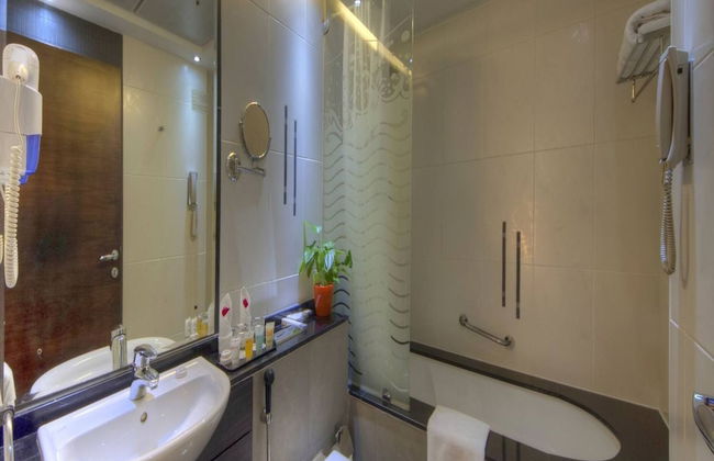 Sunday Marina View Hotel Apartments - Foto 12