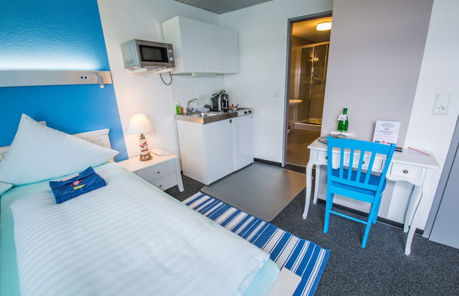 Aparthotel am Münzplatz - Foto 13