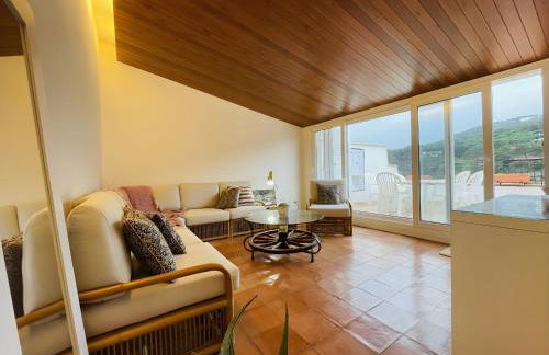 Tamariu Platja · Unforgetable Terrace ACWifi - Foto 4