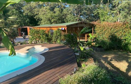 Le Chalet de l'Adrech - Foto 1