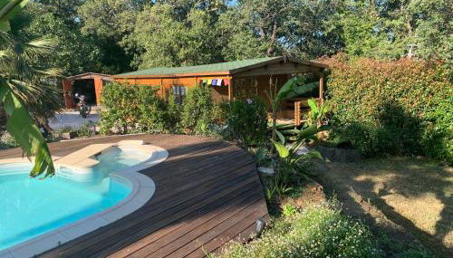 Le Chalet de l'Adrech - Foto 1, Garden