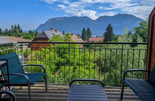 L'Écrin Vue Lac 3 étoiles - Parking gratuit, Calme & confort - Photo 8