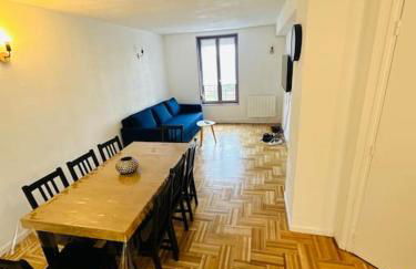 Spacieux appart 5 mins de valenciennes et garage - Foto 29