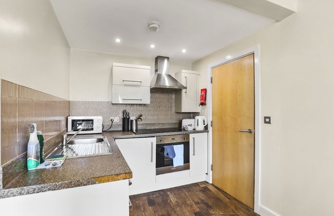 UR STAY Apartments Leicester - Photo 20