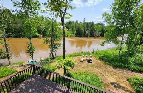 Riverfront~On ATV Trials~Near Mackinac Island - Foto 28