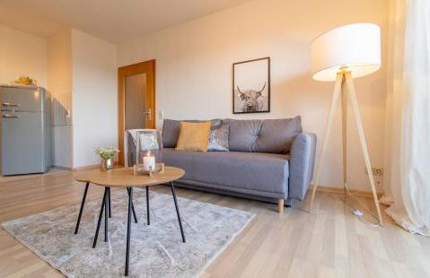 Apartment Bergwiese I Balkon I Aufzug I Stellplatz - Foto 24