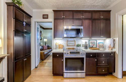 Hot Tub Midtown Omaha Fire Pit Close to Zoo - Foto 66