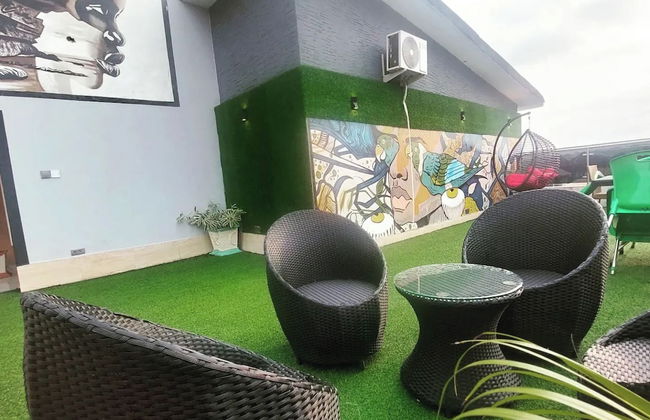 Kafz Luxury Apartment - Foto 33