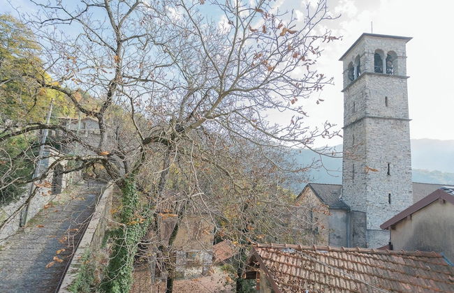 Villa Torre di Palanzo With Magnificent View by Rent all Como - Foto 54