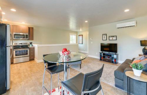 Modern Apt - 7 Mi to St Anthony Sand Dunes! - Foto 6