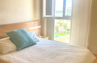 Precioso apartamento en primera línea de playa - Foto 7