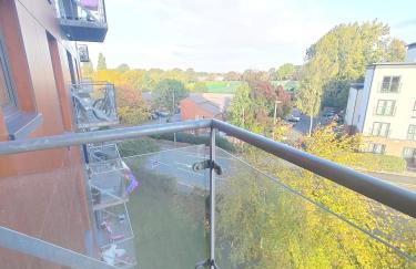 New 2 Bedroom Flat close to City Center Camp Street - Foto 20