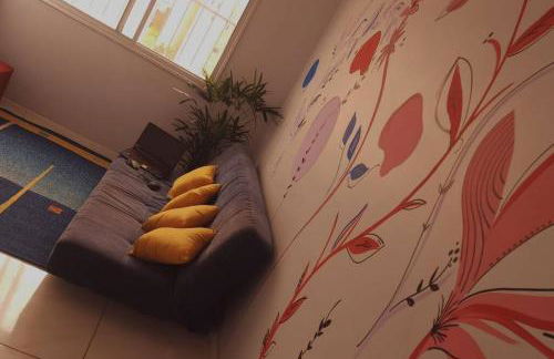 Apê Colorido prox Rodoanel e Castelo - Foto 1