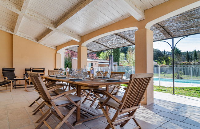 Villa Liliarty - Foto 5