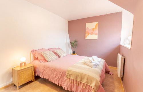 Le central, lumineux et spacieux - entrée autonome - Foto 24